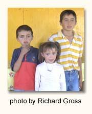 Martha and Brothers
