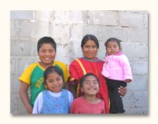 Rosalinda's Family