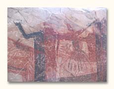 Sierra San Francisco Rock Art